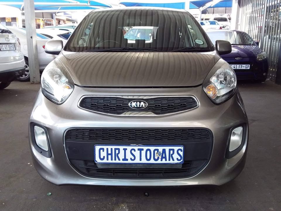 Used Kia Picanto 1.2 EX - Private Seller Used Kia Picanto 1.2 EX - Private Seller
