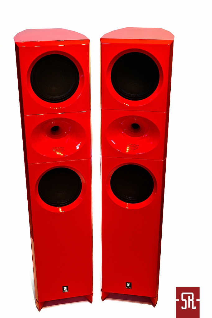 ZINGALI  HOME MONITOR 2.8 PLUS LOUDSPEAKERS