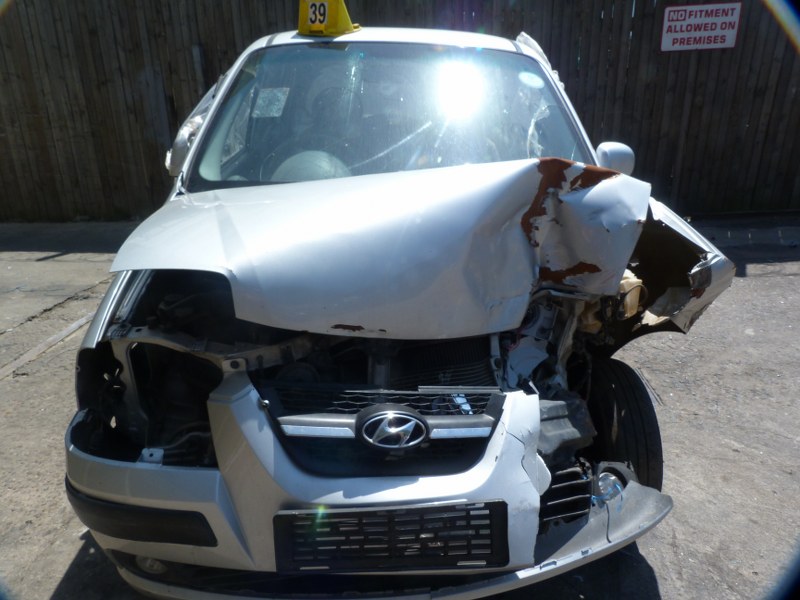 Hyundai Atos Prime 1.1 GLS Manual Silver - 2008 STRIPPING FOR SPARES - Private Seller Hyundai Atos Prime 1.1 GLS Manual Silver - 2008 STRIPPING FOR SPARES - Private Seller