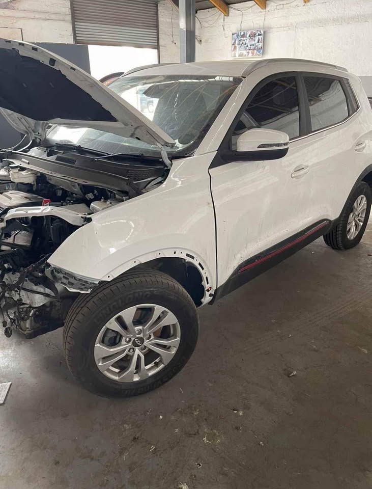 2023 CHERY TIGGO 4 pro Automatic petrol stripping for spares - Private Seller