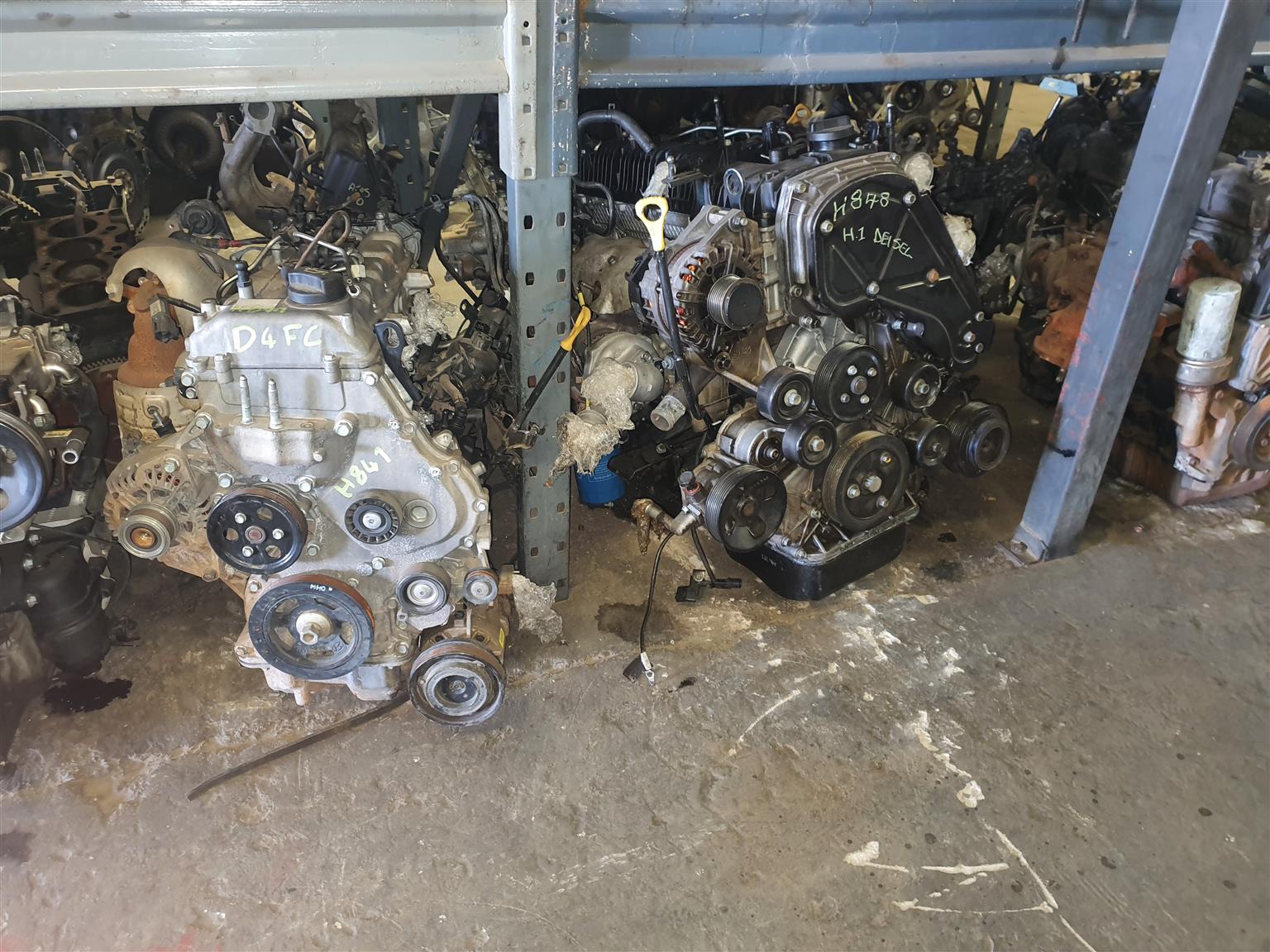Hyundai & kia used parts. - Private Seller