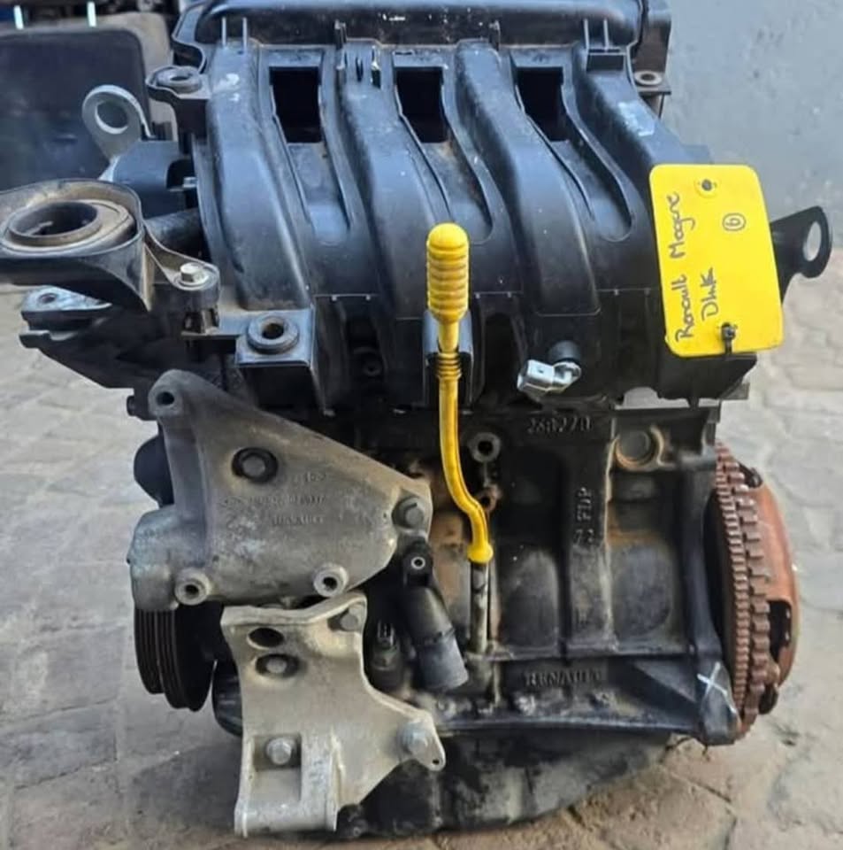 Renault Megane D4K Engine For Sale Good Condition - Private Seller Renault Megane D4K Engine For Sale Good Condition - Private Seller