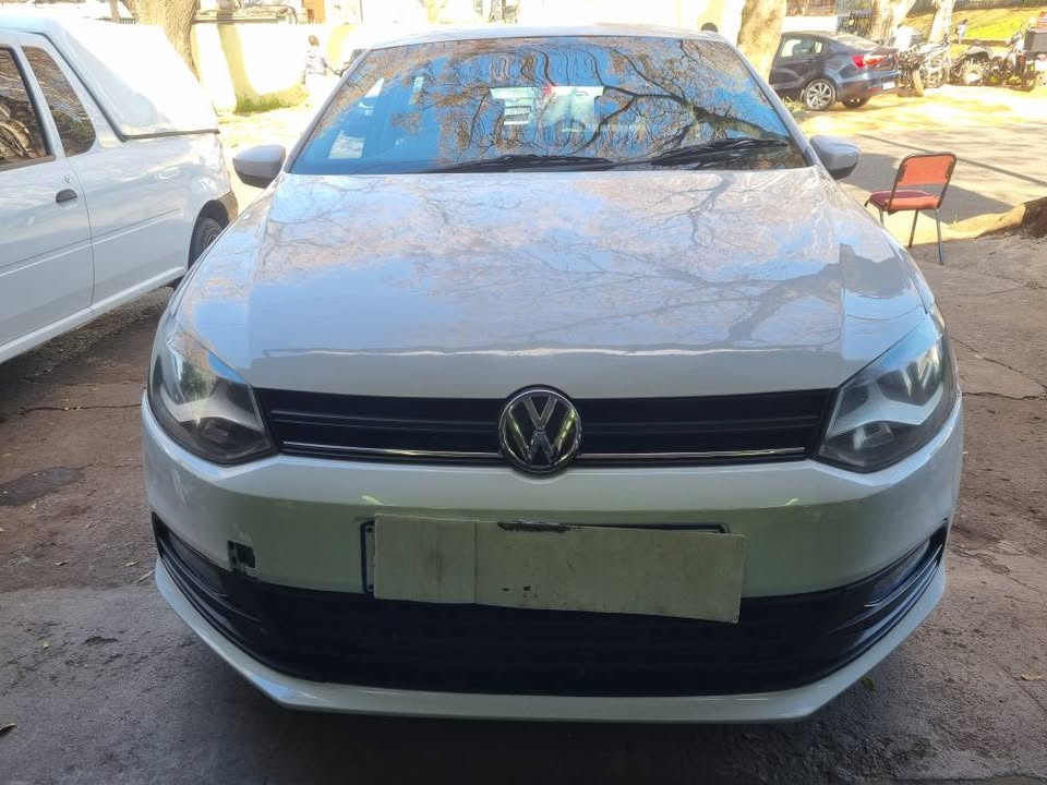 2019 VW Polo Vivo 1.4 Trendline, ManualMechanically Perfect with Clothes Seat