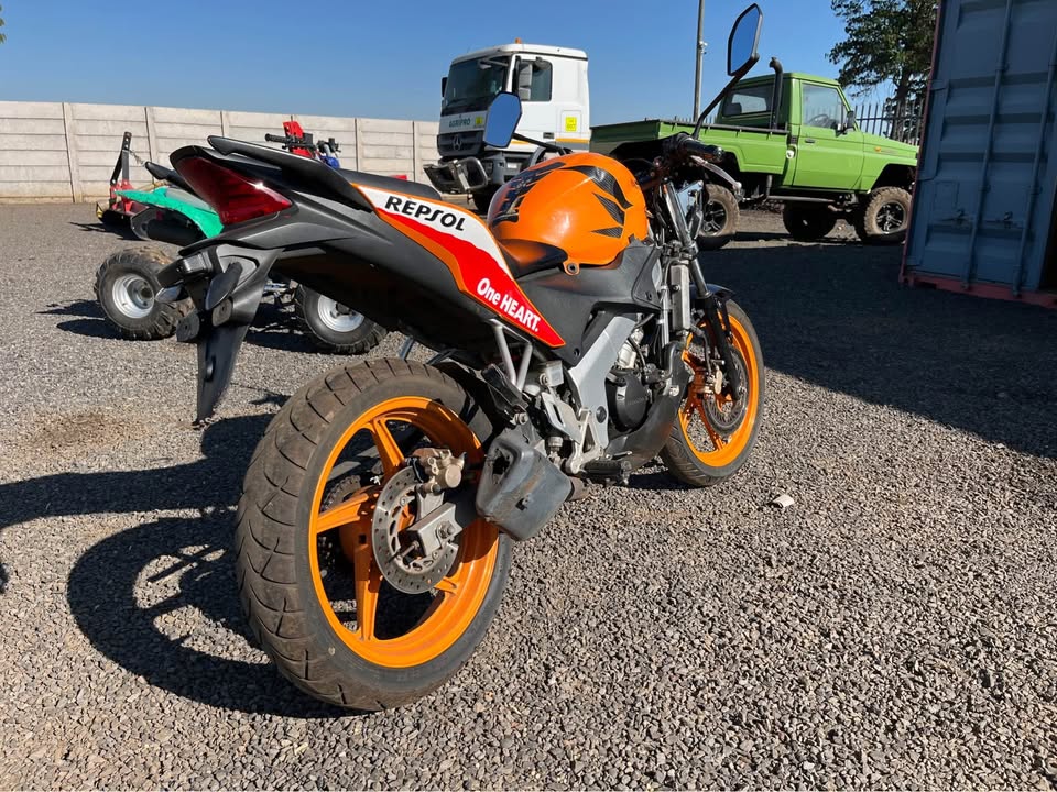 Honda CBR 125CC - Private Seller Honda CBR 125CC - Private Seller