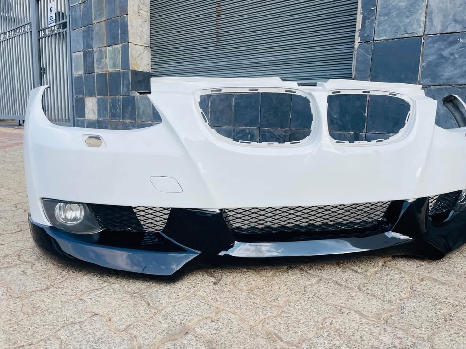 BMW e92 front and back sports bumper - Private Seller BMW e92 front and back sports bumper - Private Seller