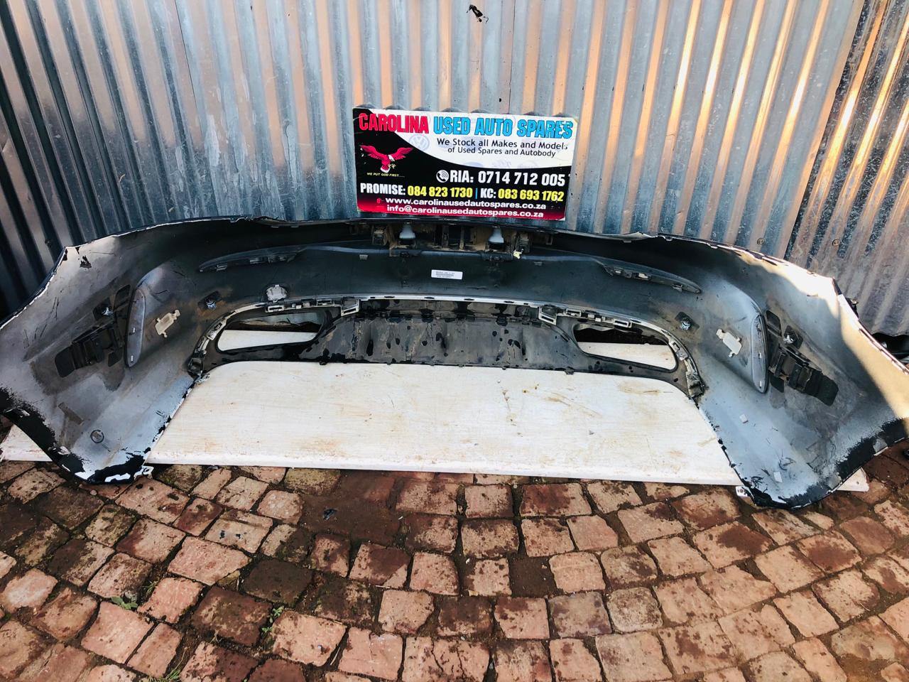 Mercedes Benz AMG C Coupe C205 rear bumper - Private Seller