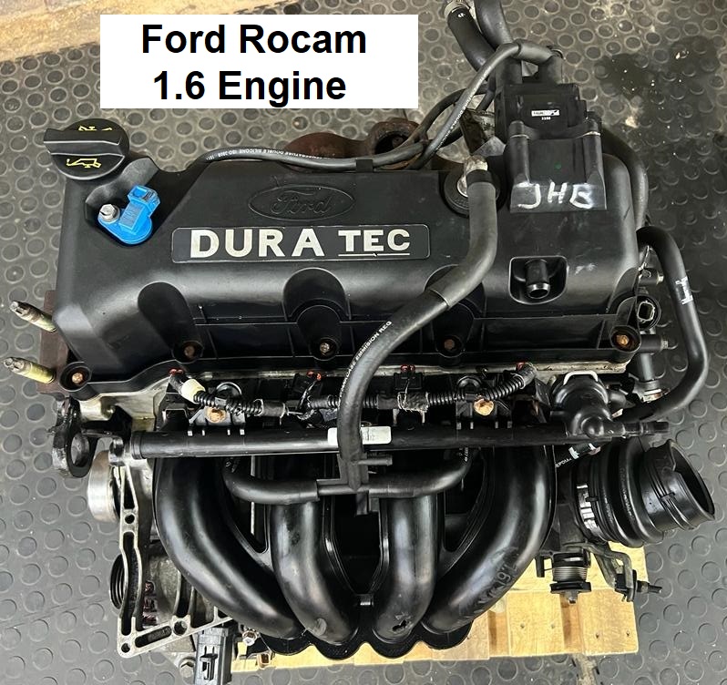 Ford Rocam 1.3, 1.6 Engines for Sale!! - Private Seller