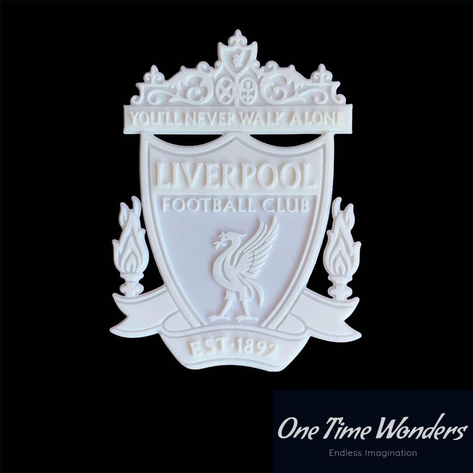 Liverpool FC Badge Liverpool FC Badge