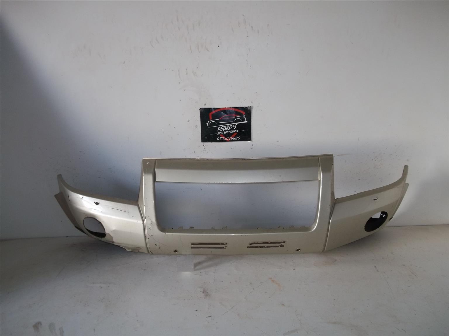 Land Rover Freelander 1 '03-'06 front bumper - Private Seller Land Rover Freelander 1 '03-'06 front bumper - Private Seller