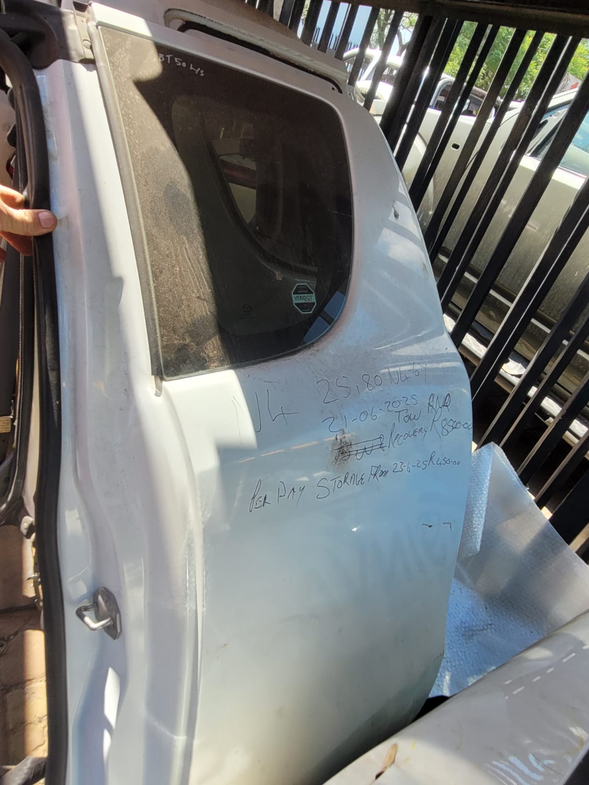 Doors for sale Ford , Mazda ,Toyota and Nissan - Private Seller Doors for sale Ford , Mazda ,Toyota and Nissan - Private Seller