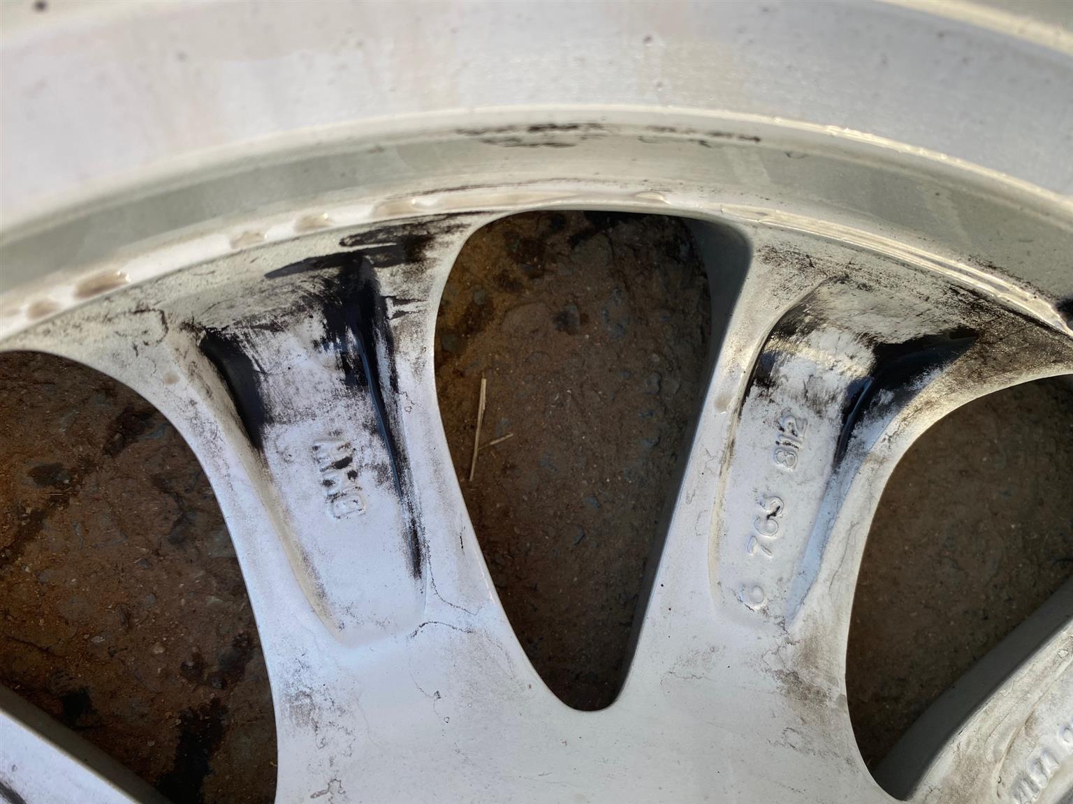 BMW Mag wheel 17" 17inch 225 45 17 5x120 PCD. - Private Seller BMW Mag wheel 17" 17inch 225 45 17 5x120 PCD. - Private Seller