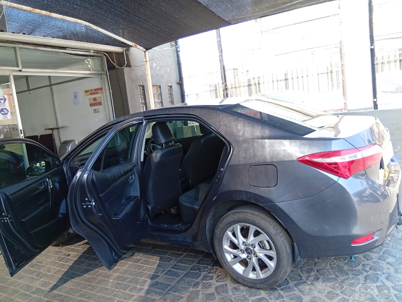 Used 2022 Toyota Corolla Quest 1.8 Exclusive auto - Private Seller