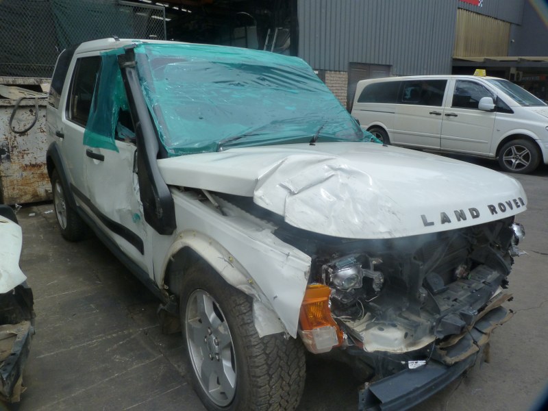 Land Rover Discovery 3 TDV6 2.7 AT - 2006 SPARESBOYZ STRIPPING FOR SPARES - Private Seller Land Rover Discovery 3 TDV6 2.7 AT - 2006 SPARESBOYZ STRIPPING FOR SPARES - Private Seller