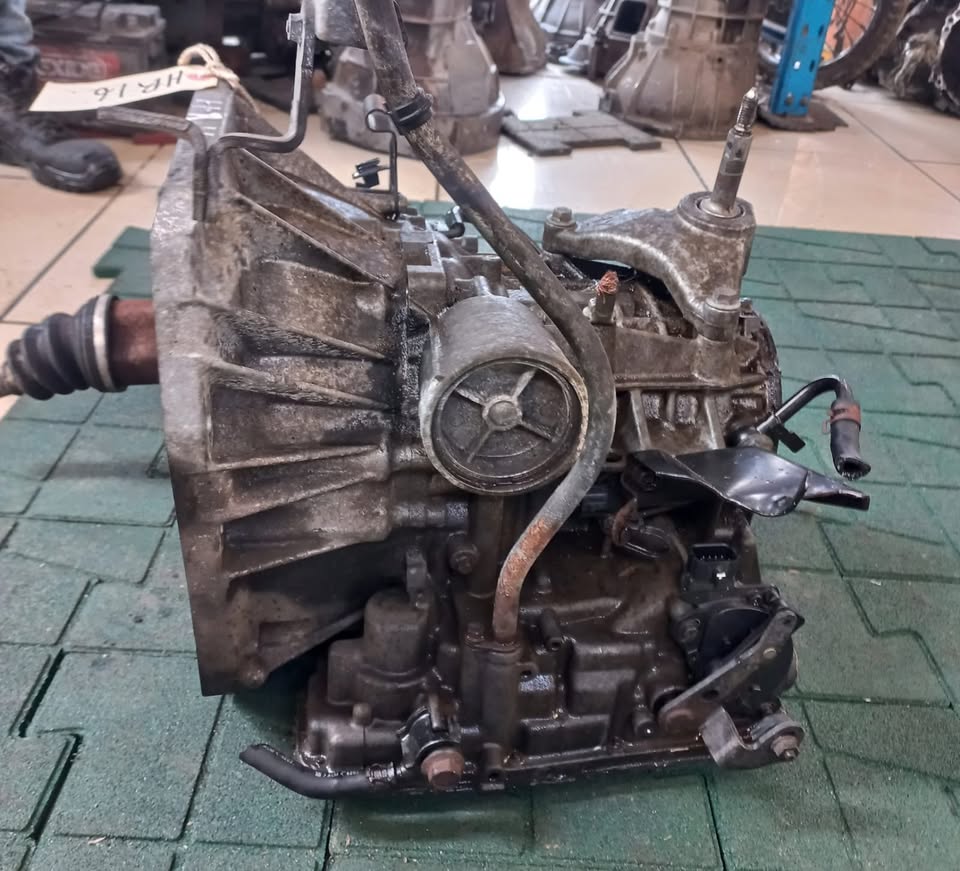 Nissan Tida Automatic Gearbox  (HR16) - Private Seller