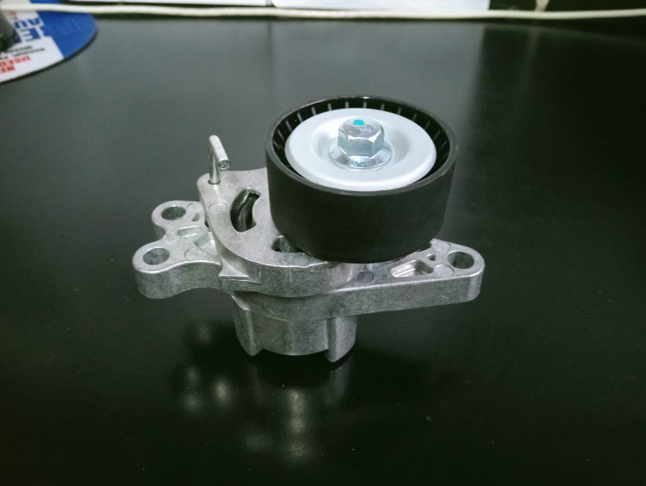 PEUGEOT 206 1.6 TENSIONER & PULLEY FOR SALE – ENGINE PART - Private Seller PEUGEOT 206 1.6 TENSIONER & PULLEY FOR SALE – ENGINE PART - Private Seller