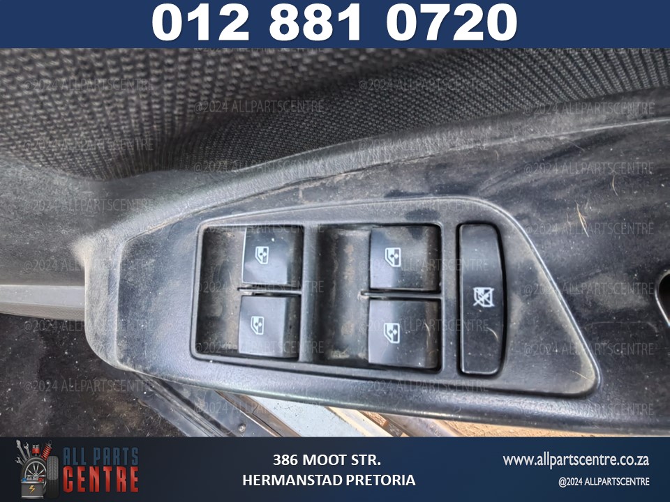 Mahindra S6 main window switch for sale used Mahindra S6 main window switch for sale used