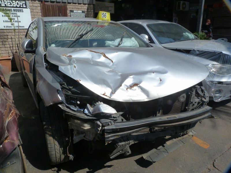 Kia Cerato 2.0 KOUP Manual Silver - 2011 STRIPPING FOR SPARES - Private Seller Kia Cerato 2.0 KOUP Manual Silver - 2011 STRIPPING FOR SPARES - Private Seller