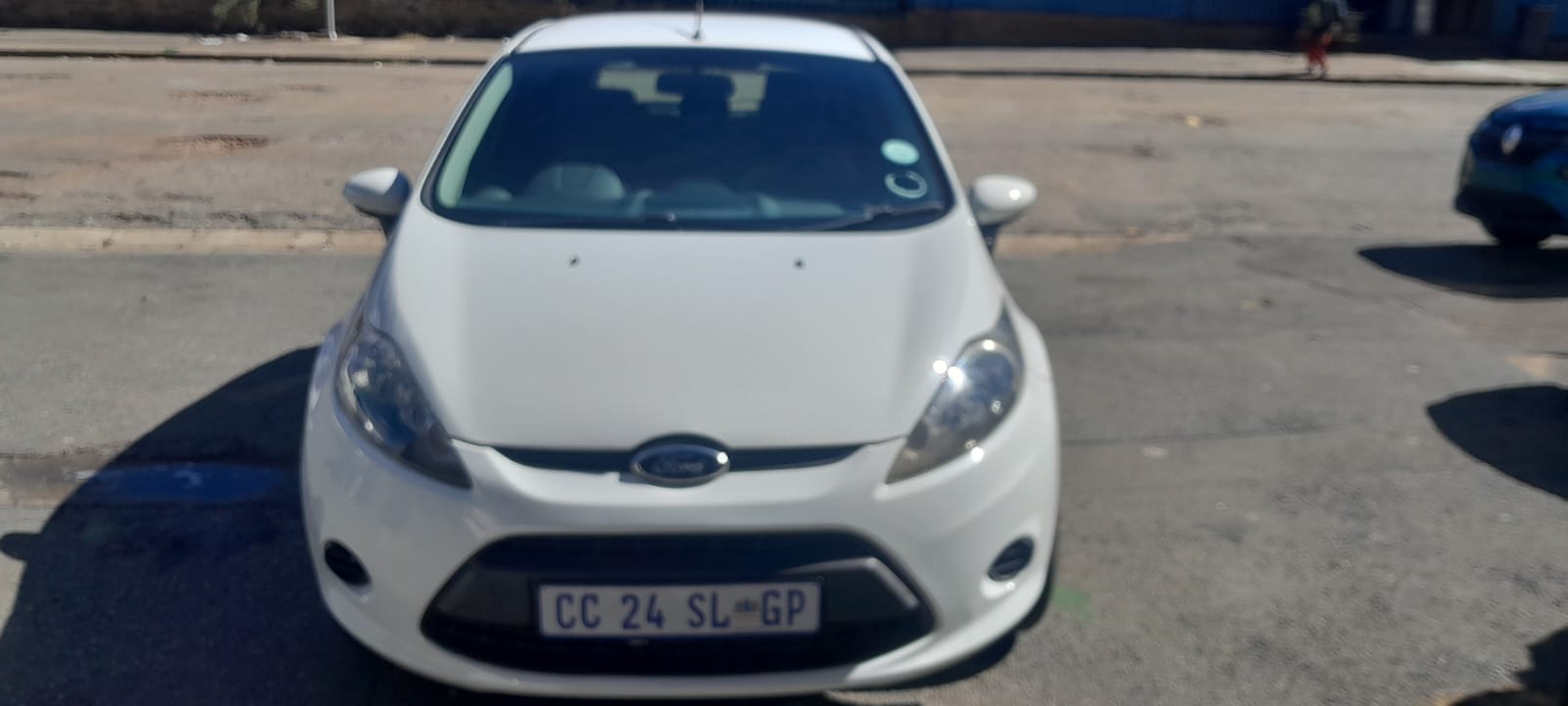 Used 2012 Ford Fiesta 5-door 1.4 Ambiente - Private Seller Used 2012 Ford Fiesta 5-door 1.4 Ambiente - Private Seller
