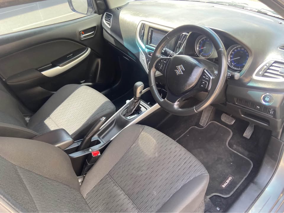 2019 Suzuki Baleno Automatic