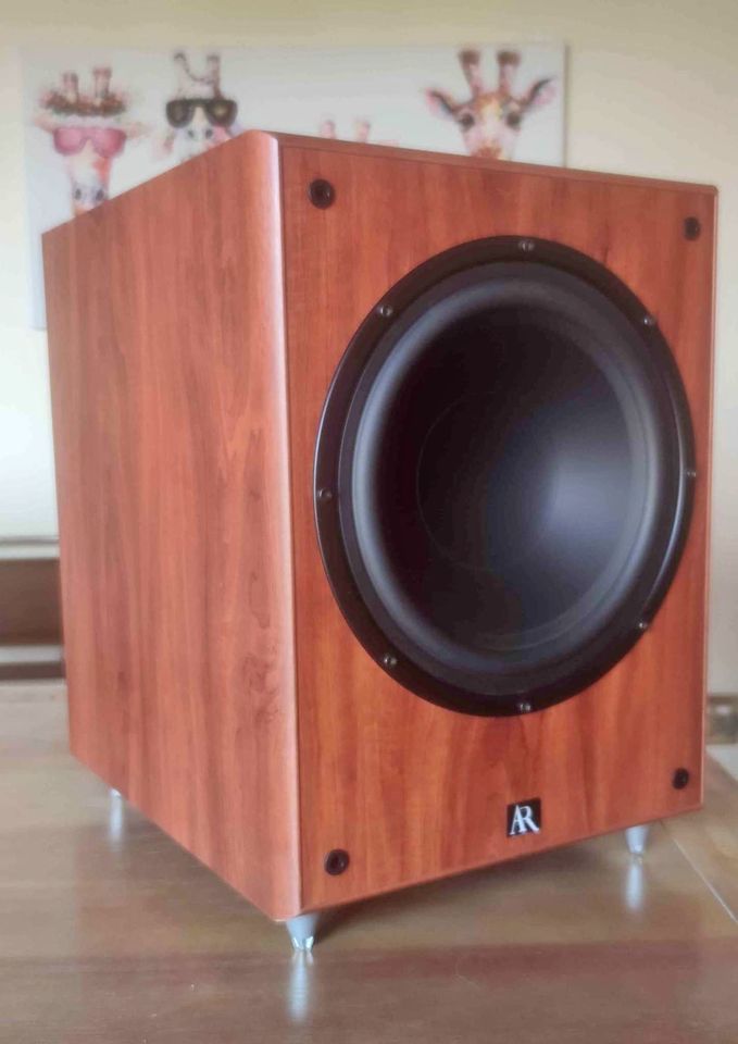 Acoustic Research Sub 1000 Acoustic Research Sub 1000