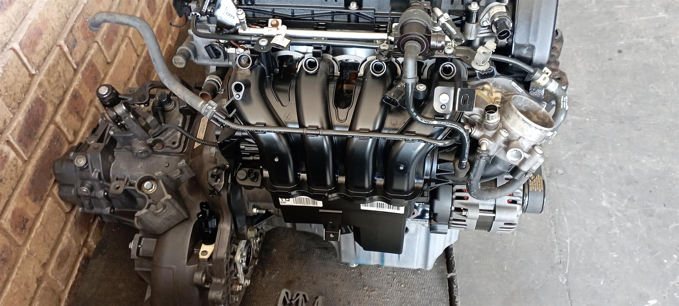 Chevrolet F16D4 Engine - Private Seller Chevrolet F16D4 Engine - Private Seller