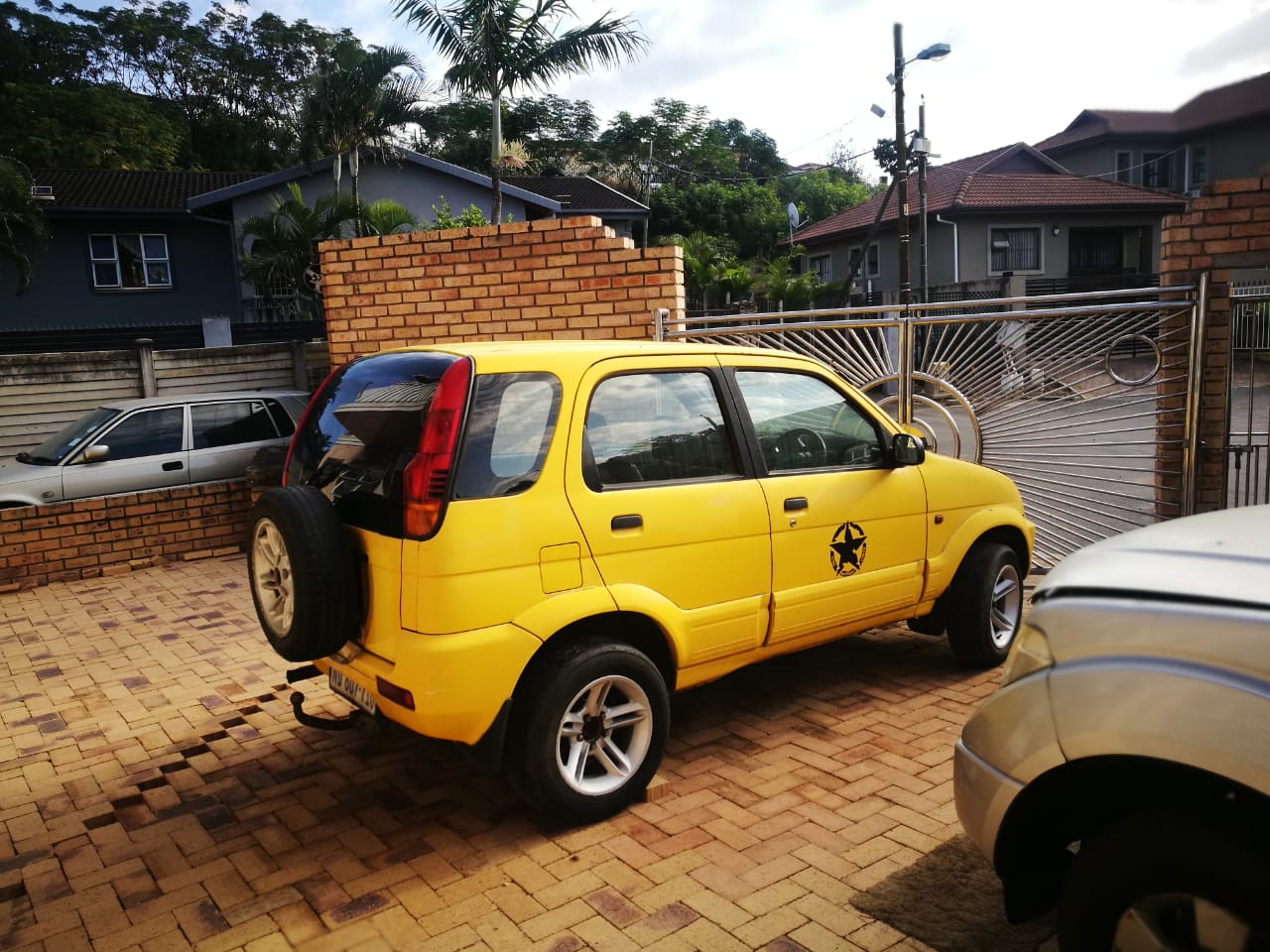 Used 1998 Daihatsu Terios Long 1.5 auto - Private Seller Used 1998 Daihatsu Terios Long 1.5 auto - Private Seller