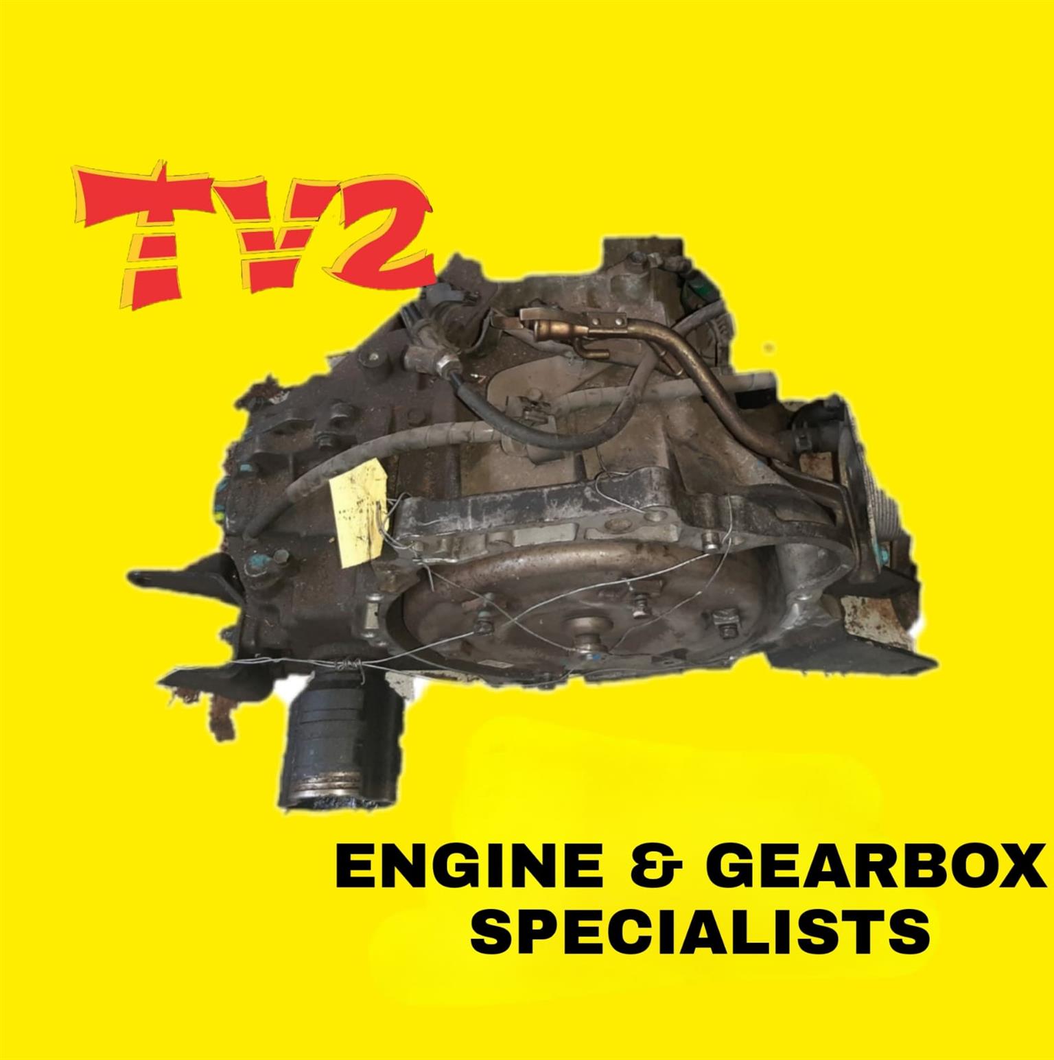 TOYOTA 4ZZ AUTO GEARBOX FOR SALE TOYOTA 4ZZ AUTO GEARBOX FOR SALE
