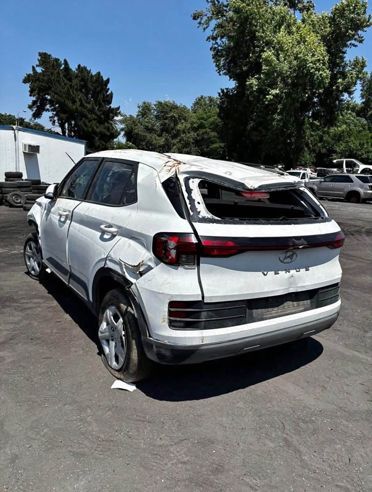 Hyundai Venue stripping for spares - Private Seller