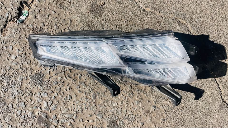 Hyundai Creta Upper Headlight 2024 - Private Seller Hyundai Creta Upper Headlight 2024 - Private Seller