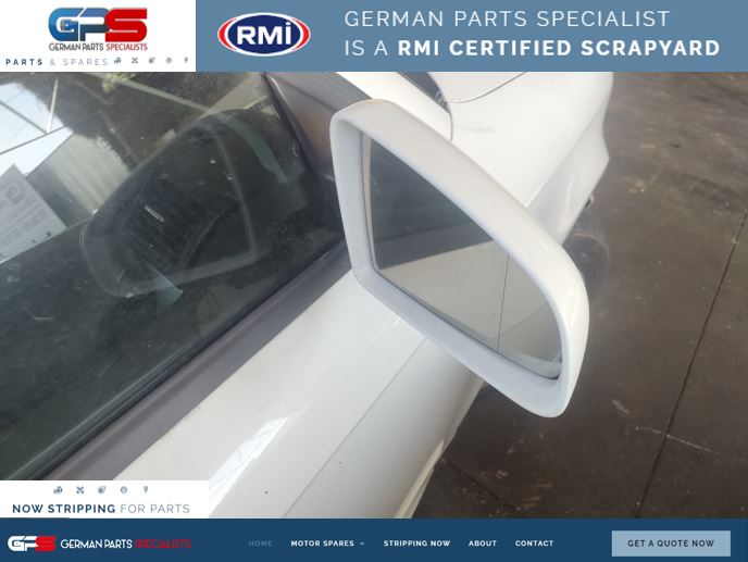 Audi A4 B7 2008 used door mirrors for sale - Private Seller Audi A4 B7 2008 used door mirrors for sale - Private Seller
