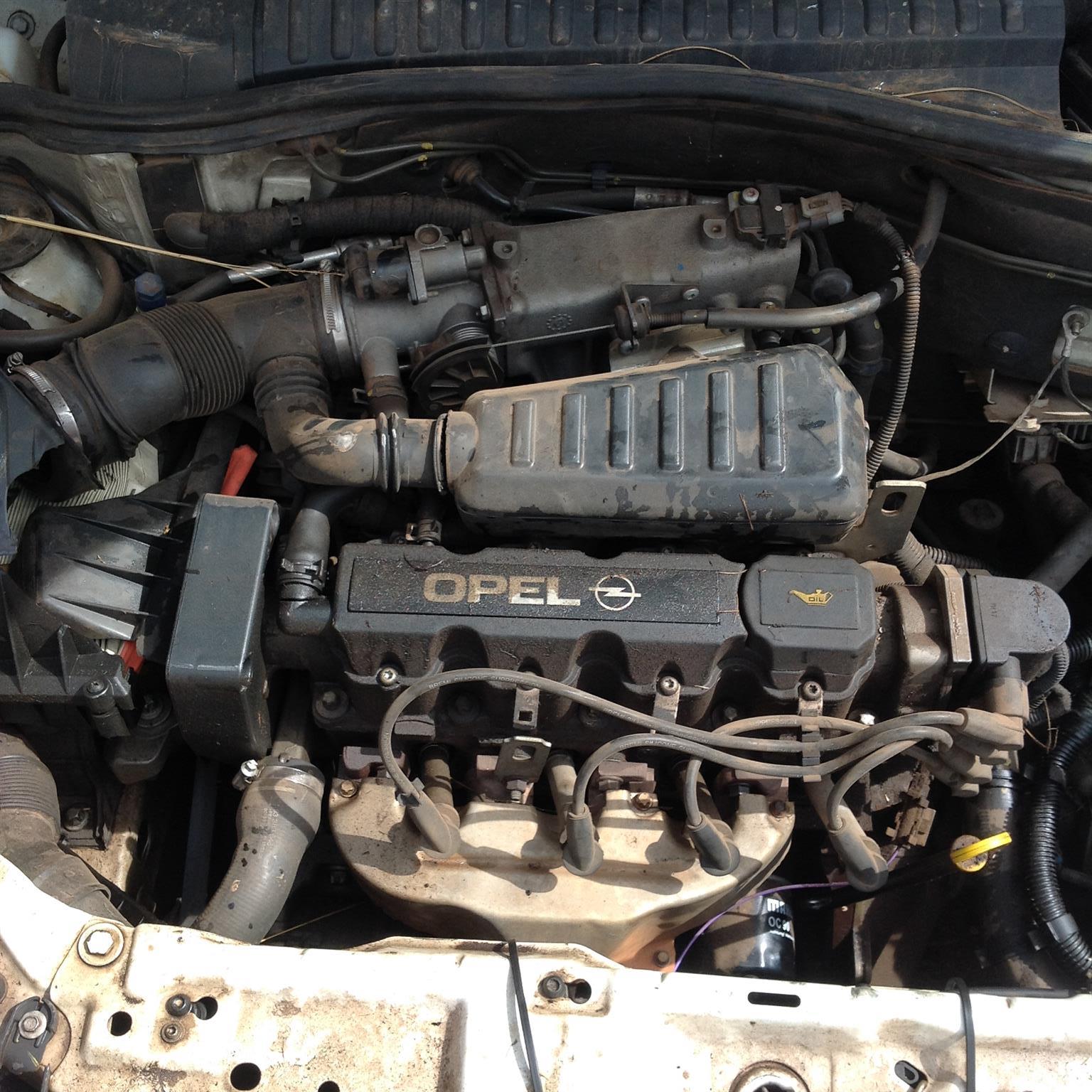 Stripping Opel Corsa Utility 2007 for Spares - Private Seller Stripping Opel Corsa Utility 2007 for Spares - Private Seller