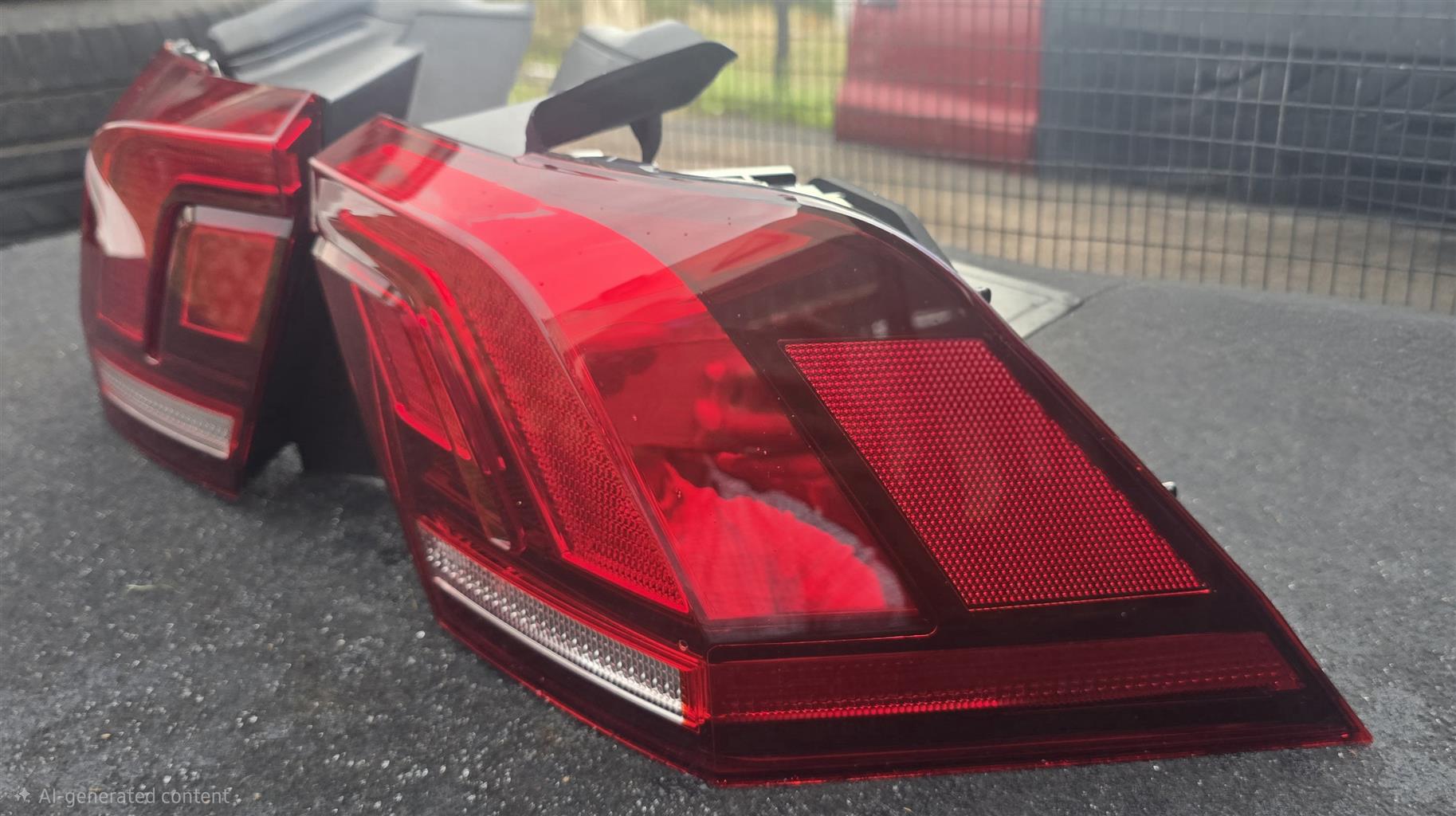 New stock arrivals  Led outer  tail lamps Vw tiguan 2016- - Private Seller