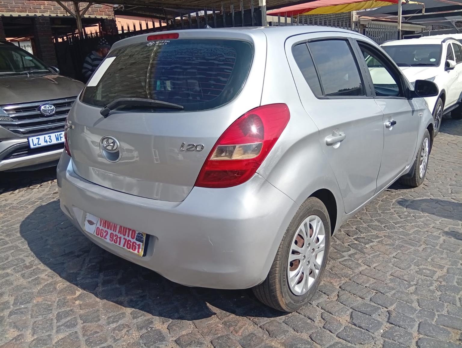 Used 2010 Hyundai i20 1.4 GL - Private Seller Used 2010 Hyundai i20 1.4 GL - Private Seller
