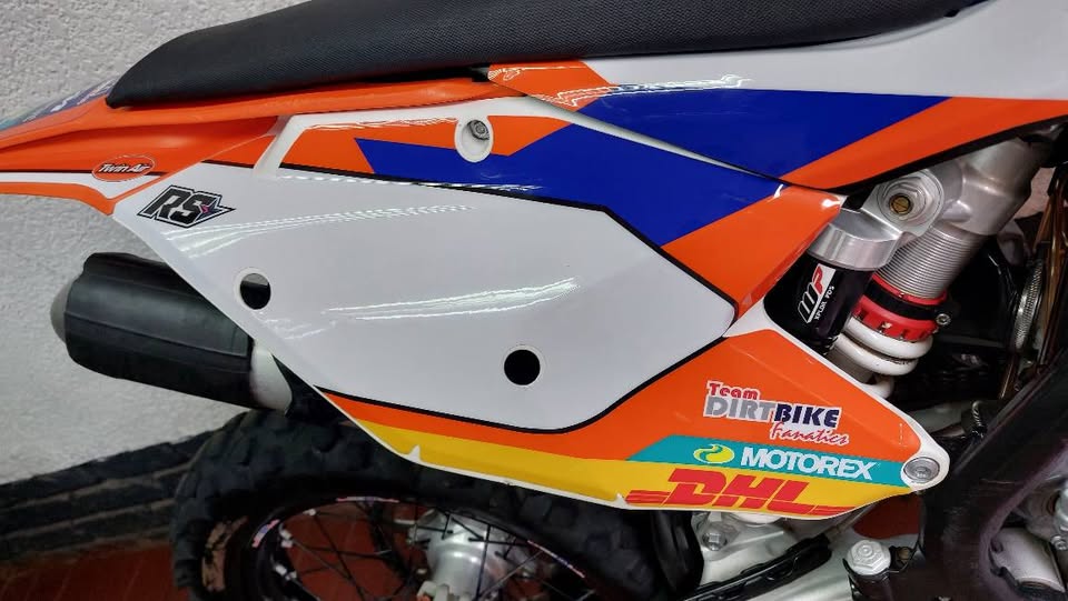 Used KTM 250 EXC Six days - Private Seller Used KTM 250 EXC Six days - Private Seller