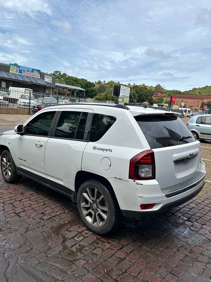 2014 Jeep Compass 2.0 stripping for spare parts. - Private Seller 2014 Jeep Compass 2.0 stripping for spare parts. - Private Seller