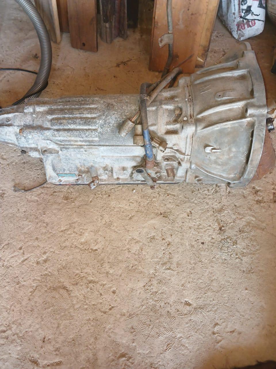 Toyota Engine & Gearbox - Private Seller
