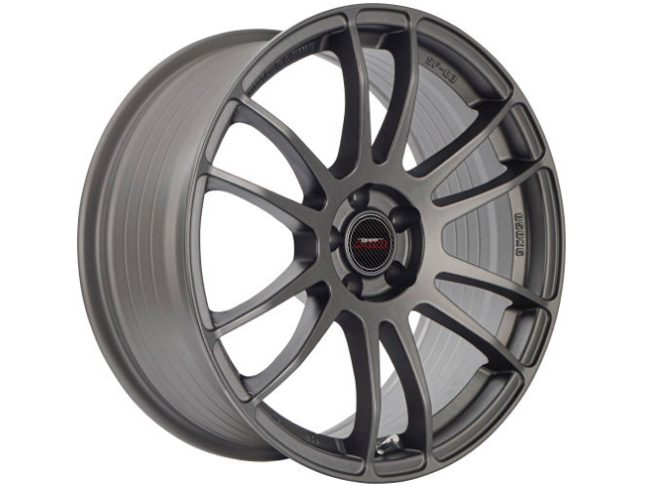 18″ A-Line Monza 5/120 Gunmetal Alloy Wheels