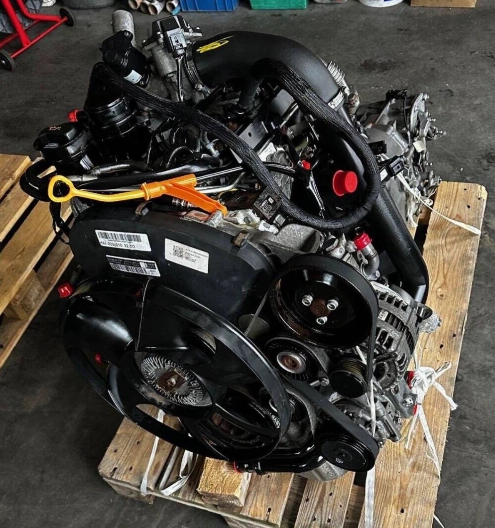 VW BJK Engine – 2.0L TDI Diesel Turbocharged - Private Seller VW BJK Engine – 2.0L TDI Diesel Turbocharged - Private Seller
