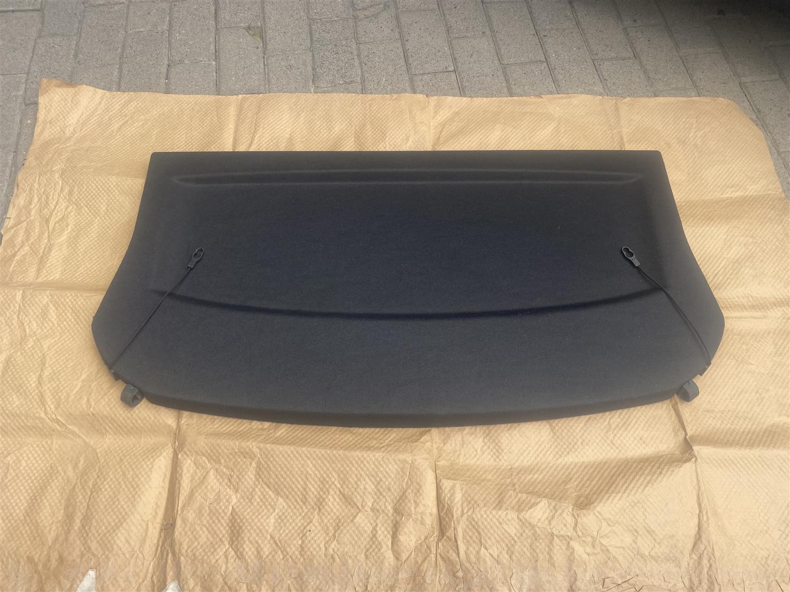 2019 BMW 1 SERIES F20 PARCEL SHELF FOR SALE. IN PRISTINE CONDITION - Private Seller 2019 BMW 1 SERIES F20 PARCEL SHELF FOR SALE. IN PRISTINE CONDITION - Private Seller