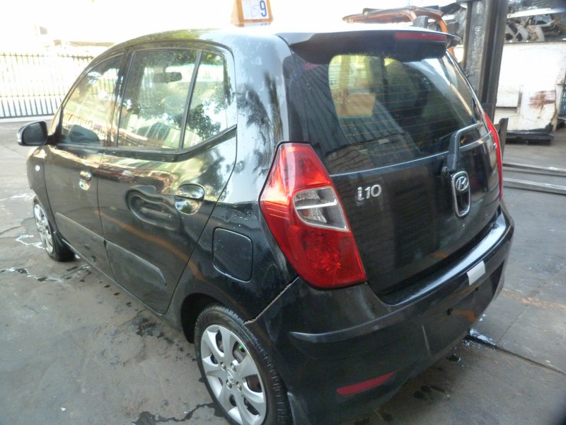 Hyundai i10 1.2 GLS Manual black - 2013 STRIPPING FOR SPARES - Private Seller Hyundai i10 1.2 GLS Manual black - 2013 STRIPPING FOR SPARES - Private Seller