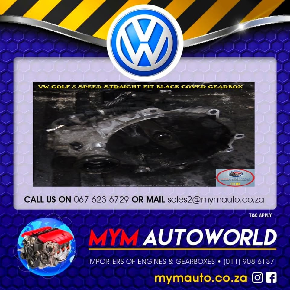 MYM IMPORTER OF SECOND HAND VW GEARBOXES - Private Seller MYM IMPORTER OF SECOND HAND VW GEARBOXES - Private Seller