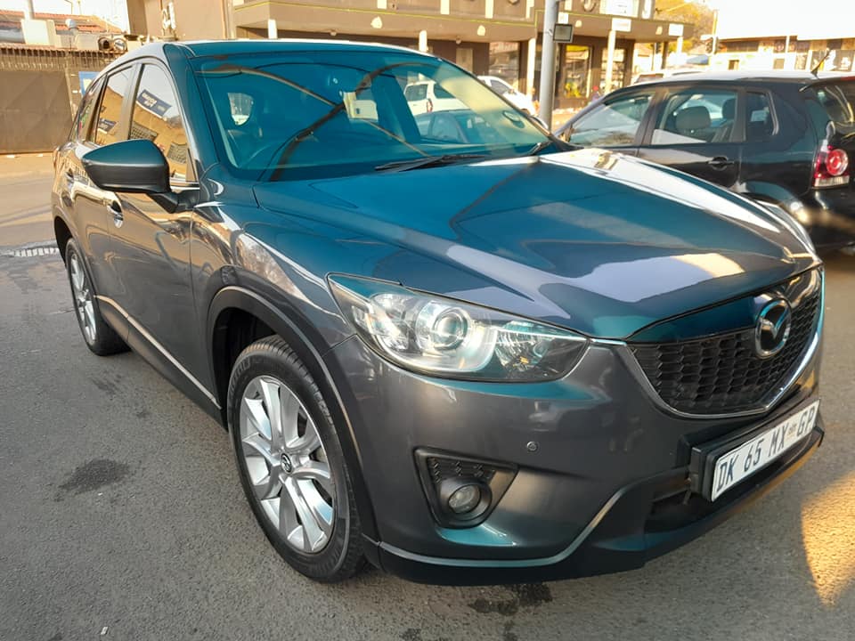 2014 MAZDA CX-5 2.0 SKY ACTIVE TECHNOLOGY AUTOMATIC