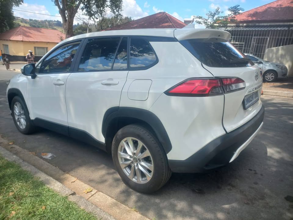 Toyota Corolla Cross 2018 Model 1.8 Petrol, Automatic, 78000kms,Service book.