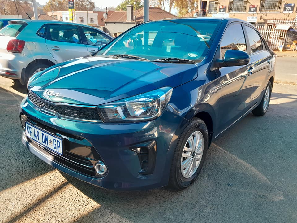 2021 KIA PEGAS 1.4 EX AUTOMATIC