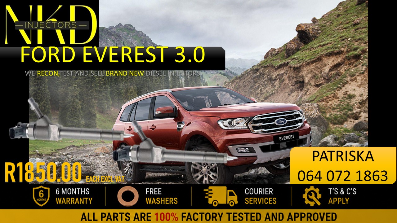 DIESEL INJECTORS SOLUTIONS- TOYOTA QUANTUM - Private Seller DIESEL INJECTORS SOLUTIONS- TOYOTA QUANTUM - Private Seller