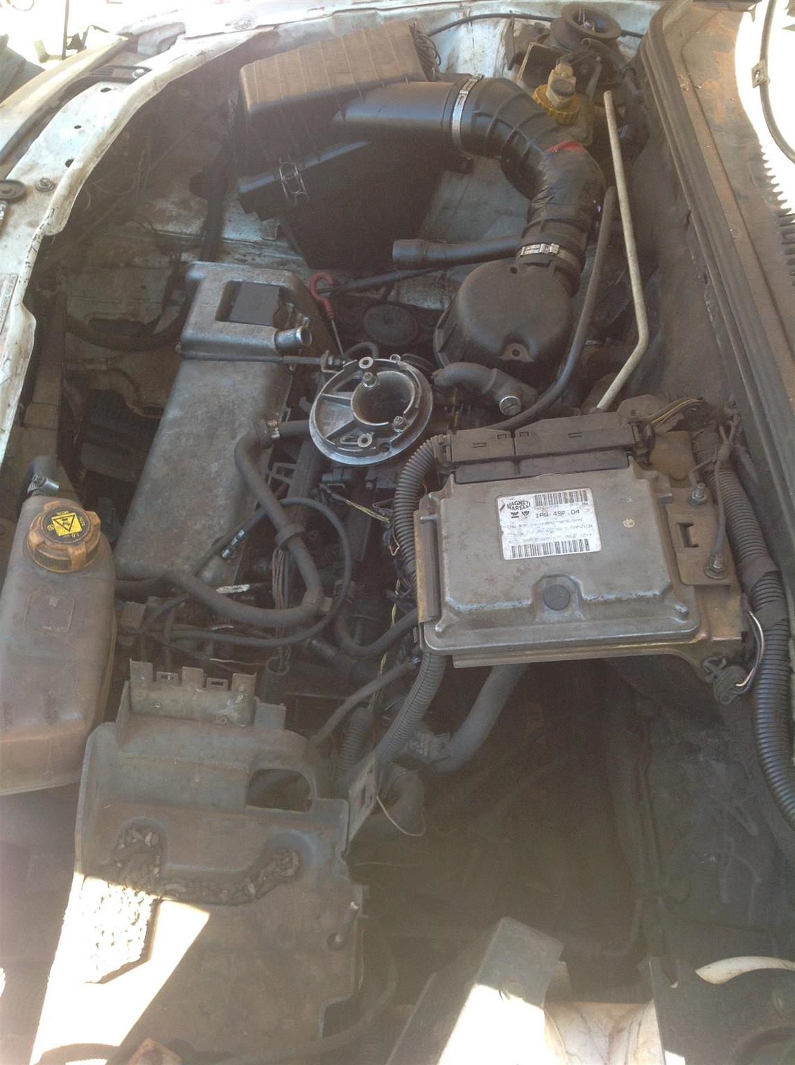 Fiat Siena 1998 for Spares - Private Seller