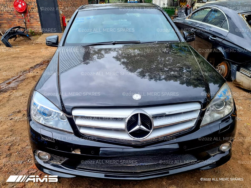 2010 MERCEDES-BENZ C180 AMG W204 NOW STRIPPING FOR SPARES USED 2010 MERCEDES-BENZ C180 AMG W204 NOW STRIPPING FOR SPARES USED
