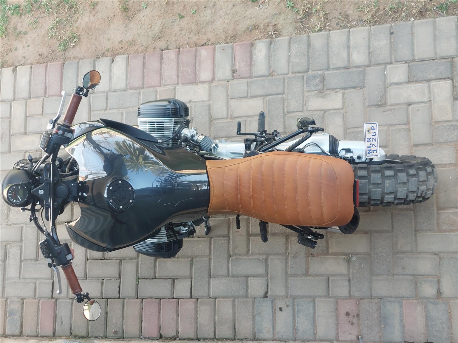 BMW R1150R Custom | Junk Mail Marketplace