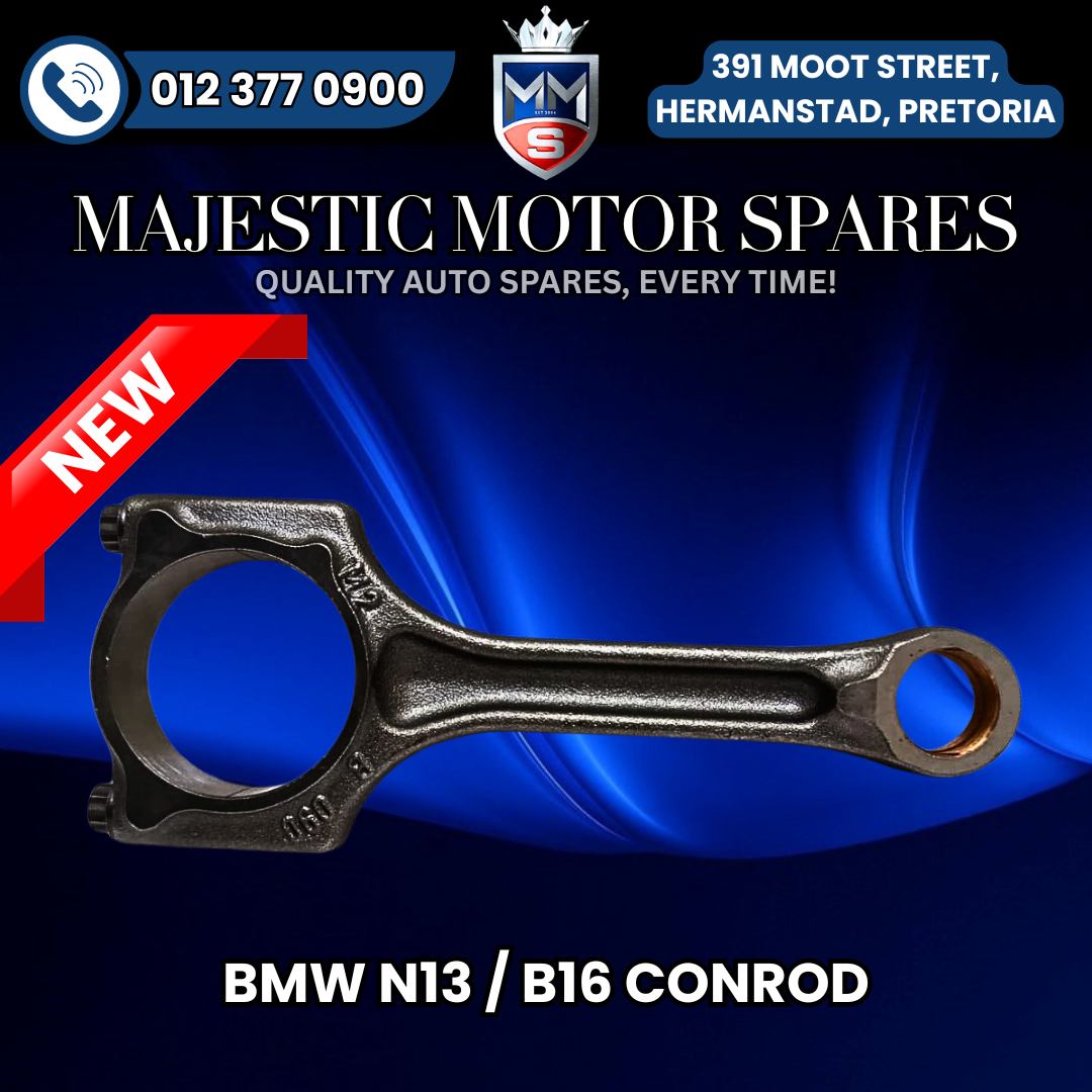 BMW N13 / B16 Conrod for Sale – New - Private Seller BMW N13 / B16 Conrod for Sale – New - Private Seller
