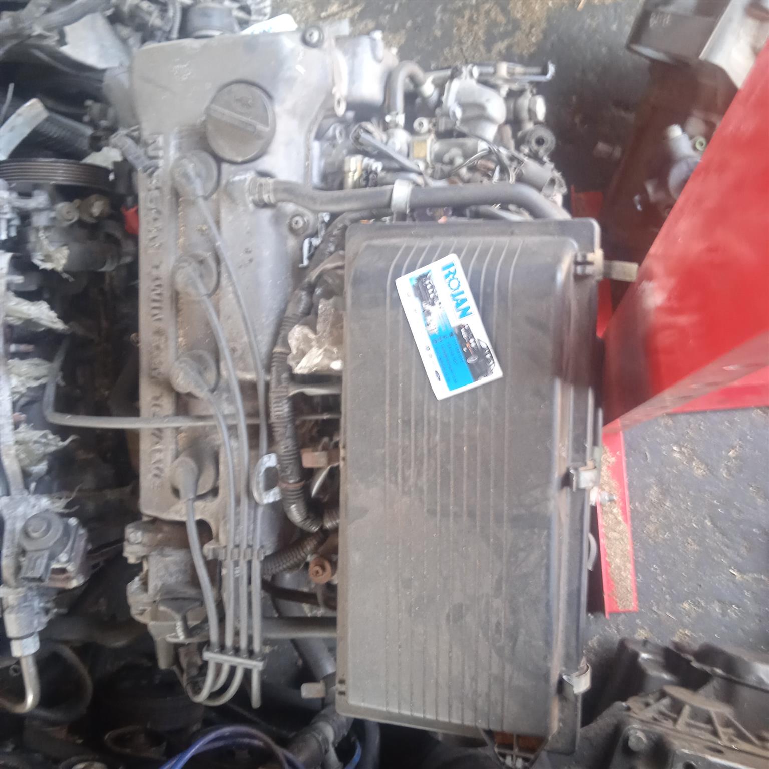 7.Nissan GA14DE Engine for sale at Rojan Engines and gearboxes - Private Seller 7.Nissan GA14DE Engine for sale at Rojan Engines and gearboxes - Private Seller